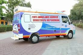 Ambulance Body
